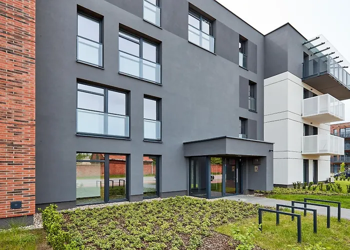 דירה Airport Homely By Bookinghost פוזנן