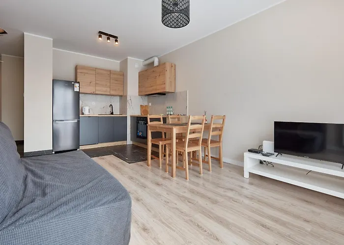 דירה Airport Homely By Bookinghost פוזנן